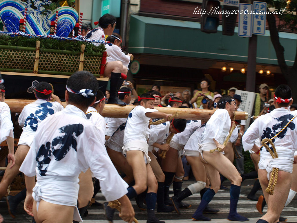 山 笠 祭り ふんどし